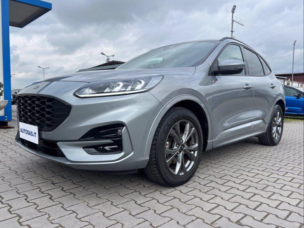 FORD Kuga 2.5 Full Hybrid 190 CV CVT 2WD ST-Line del 2023