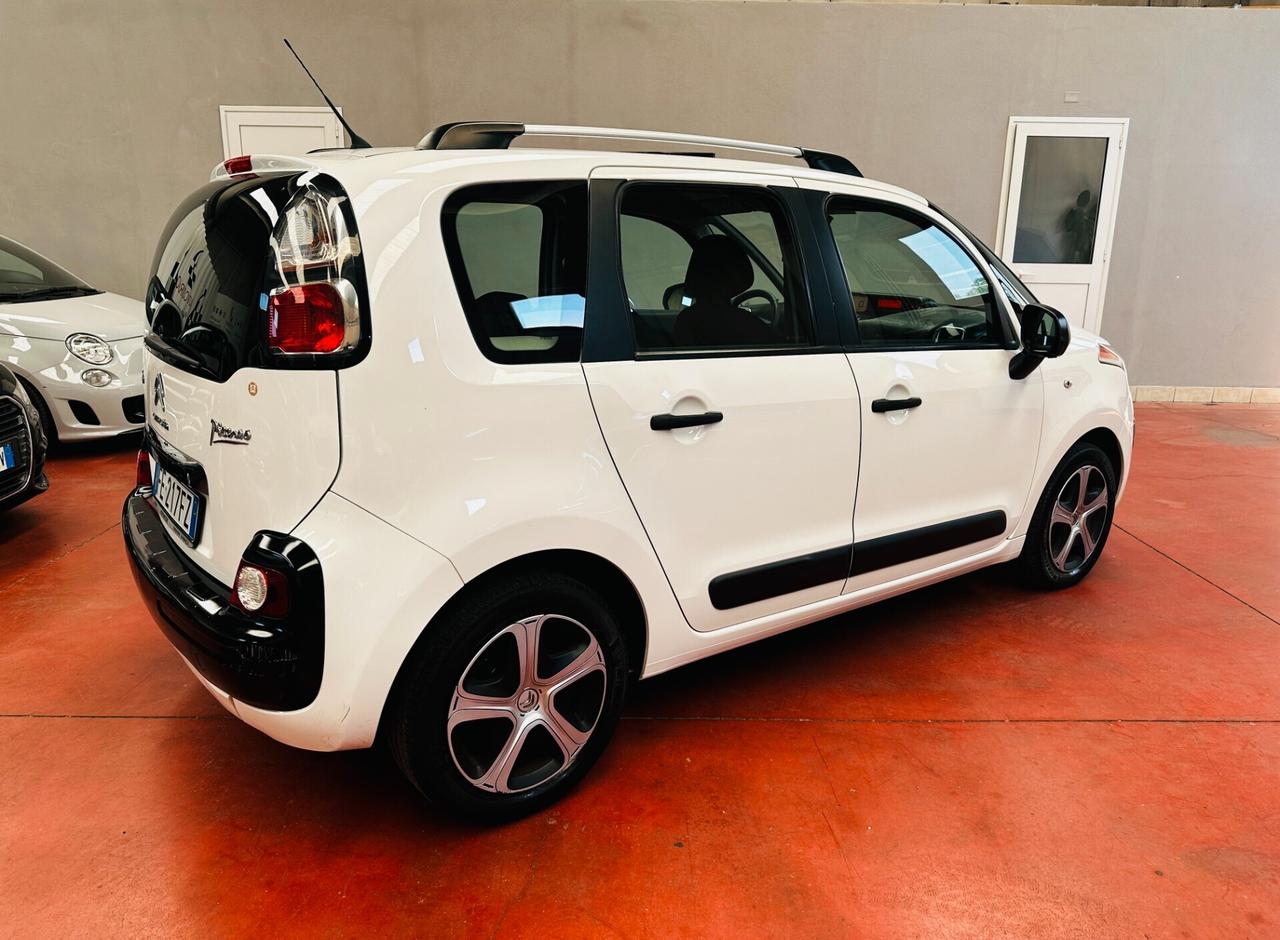 Citroen C3 Picasso BlueHDi 100 Feel Edition 2016
