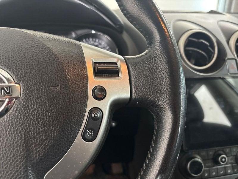 Nissan Qashqai I 2007 1.5 dci Acenta dpf