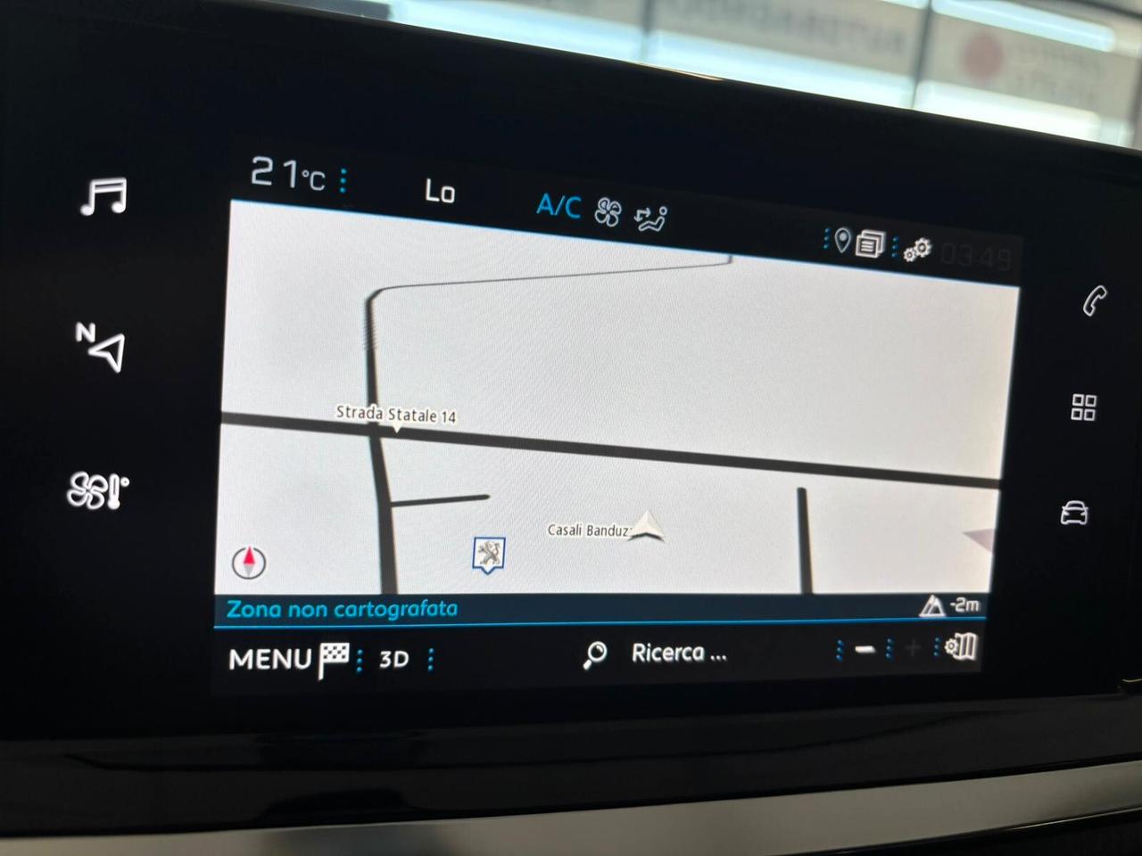 Peugeot 2008 ALLURE NAVI PACK PureTech 100 6mt SPOTICAR