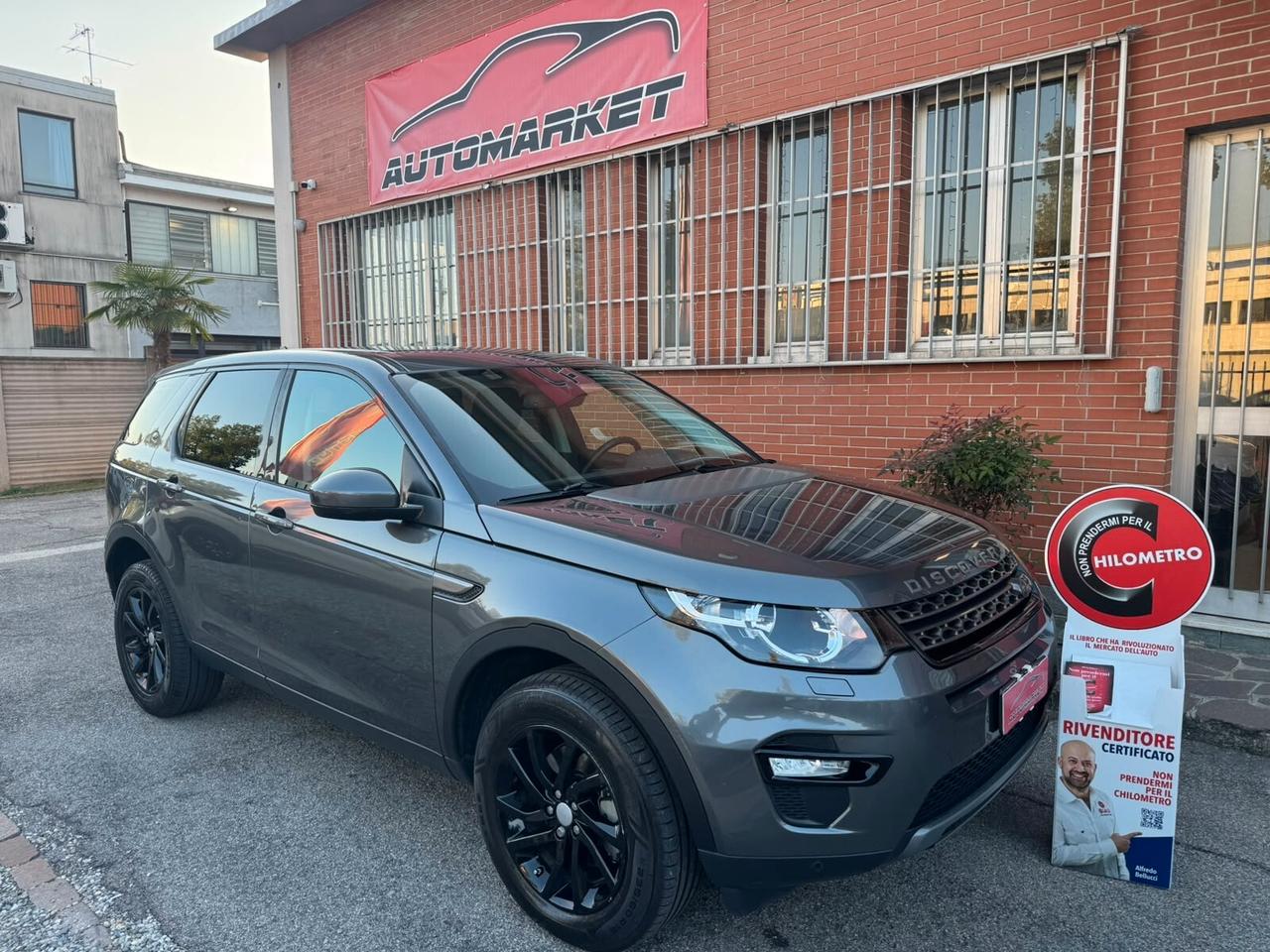 Land Rover Discovery Sport 2.0 TD4 150 CV Auto Business Ed. Premium SE
