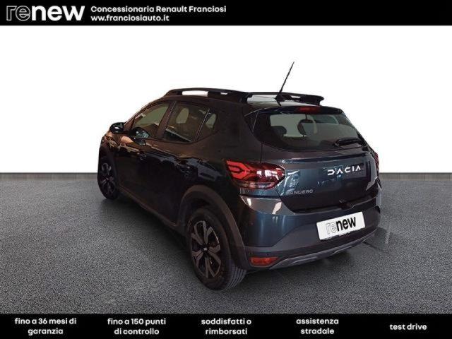 DACIA Sandero TCe 100 Stepway Expression NBI