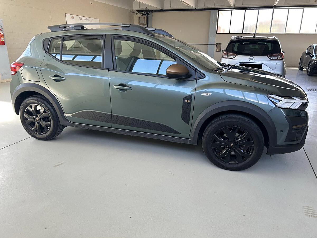 Dacia Sandero Stepway 1.0 TCe ECO-G Extreme Up