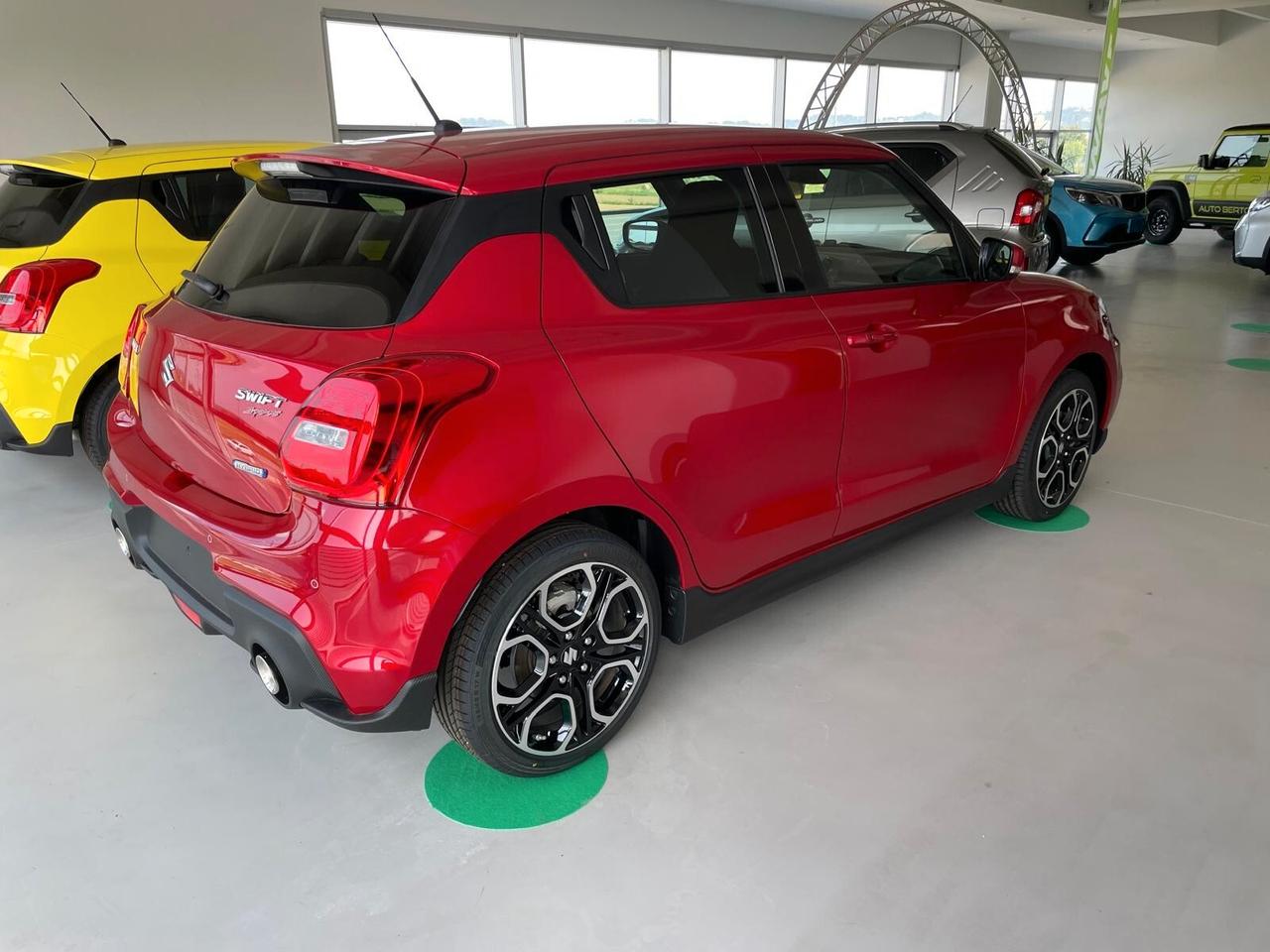 Suzuki Swift Sport 1.4 Hybrid Boosterjet