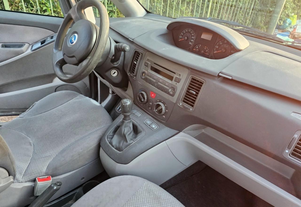 Fiat Idea 1.4 GPL GUIDABILE DA NEOPATENTATI