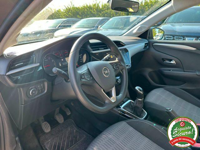 OPEL Corsa 1.2 Edition OK NEO PATENTATI