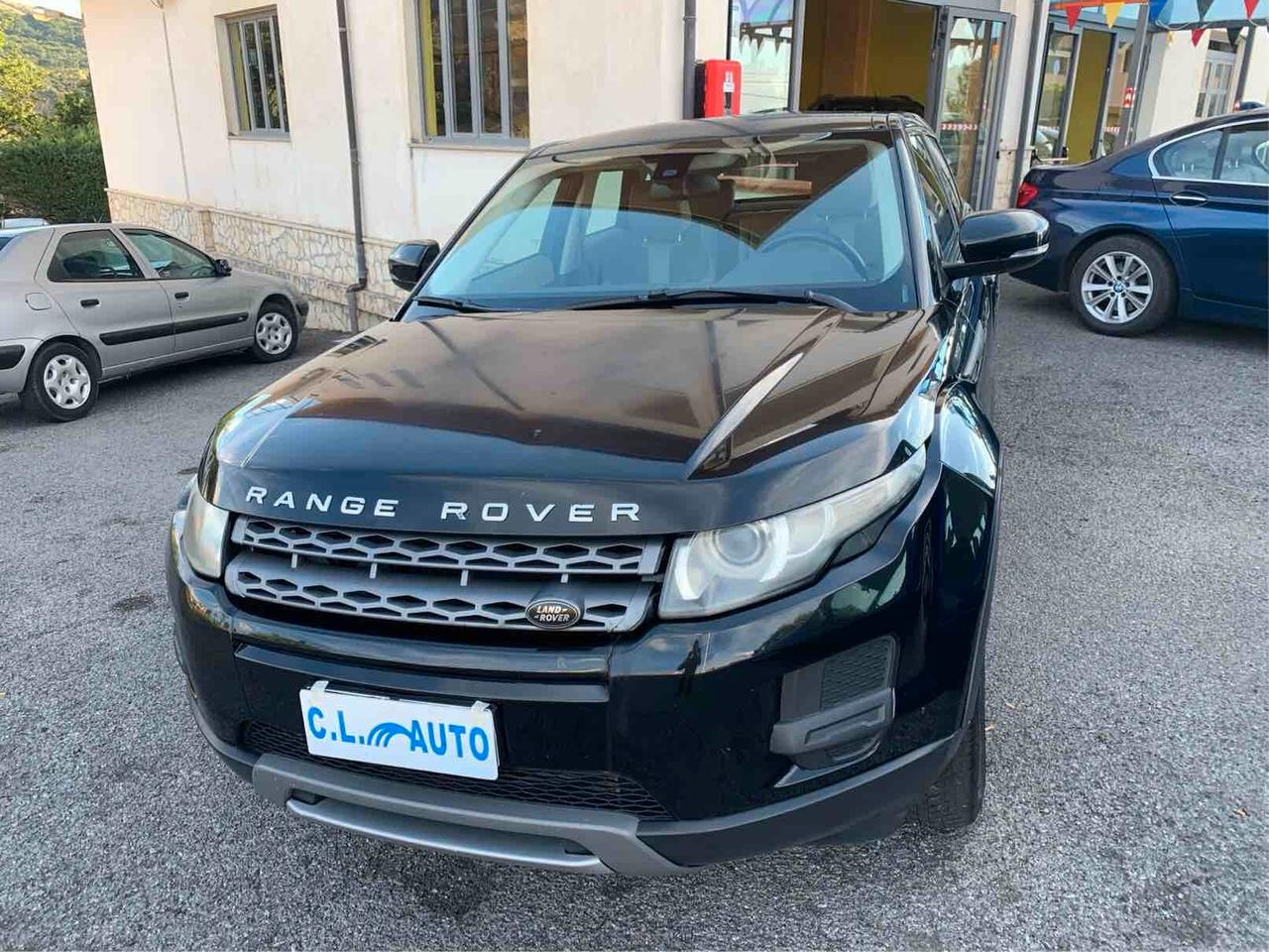 Land Rover Range Evoque 2.2 TD4