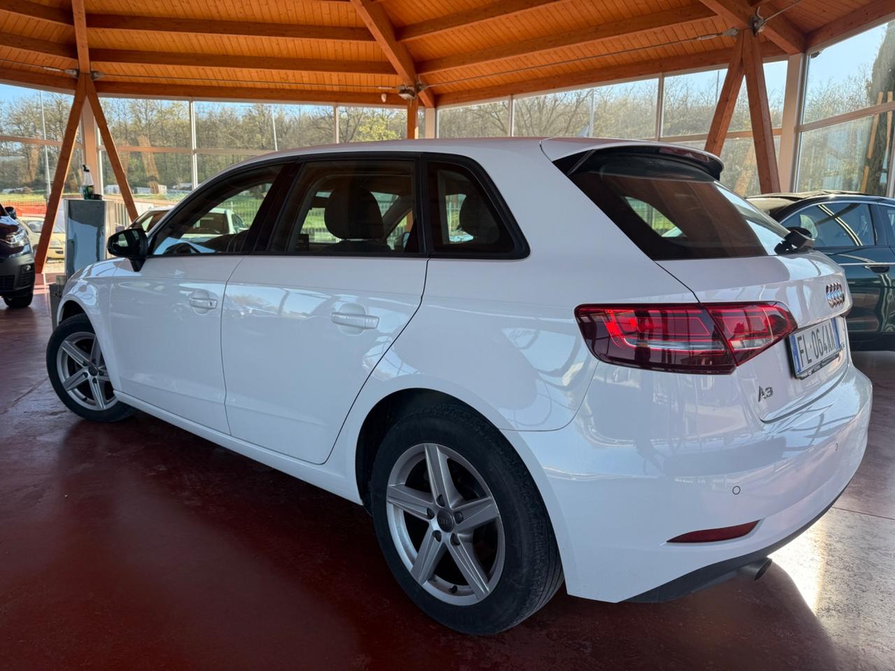 Audi A3 1.6 Diesel - Neopatentati