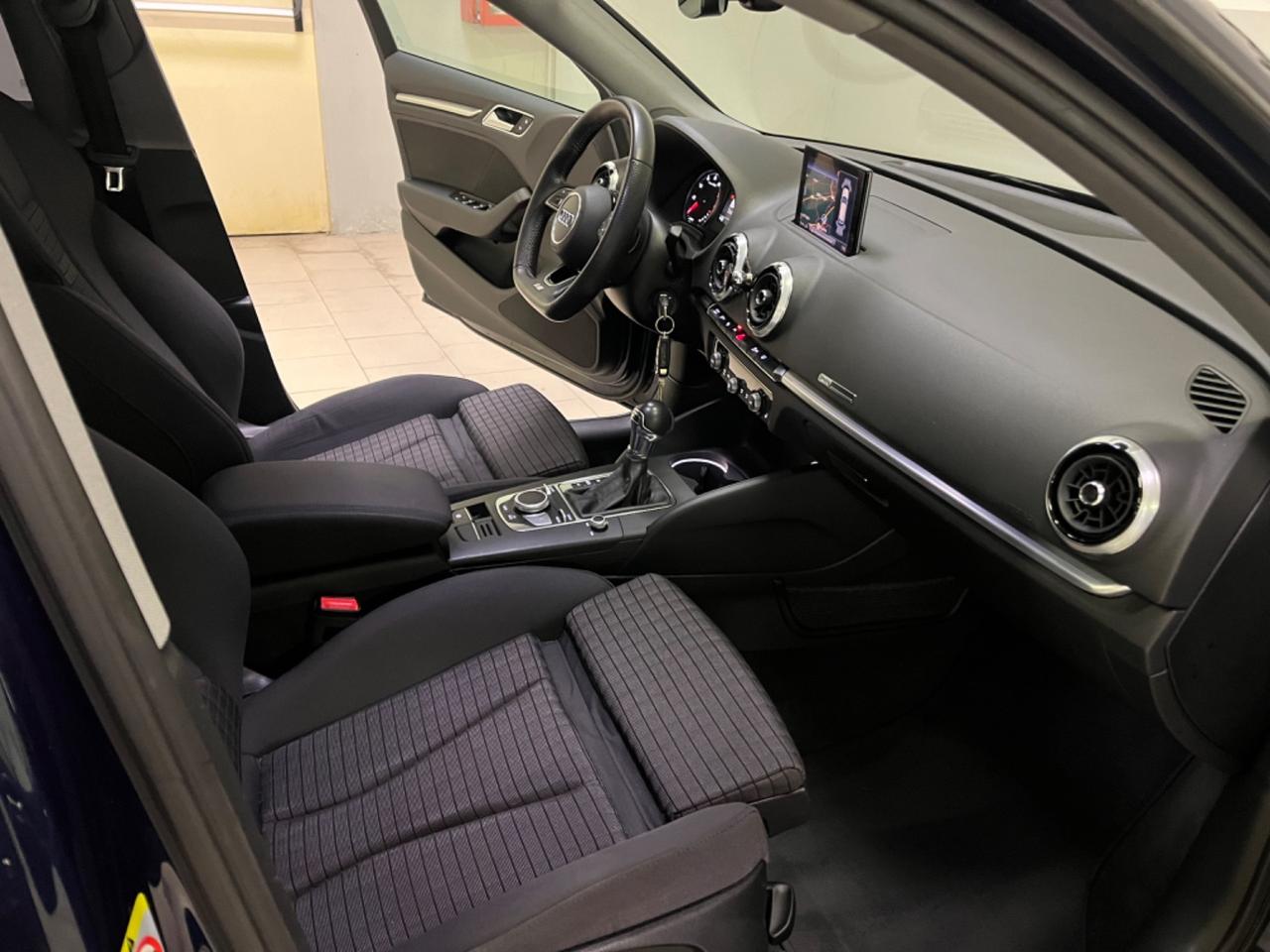 Audi A3 SPB 35 TFSI 150cv S tronic Sport