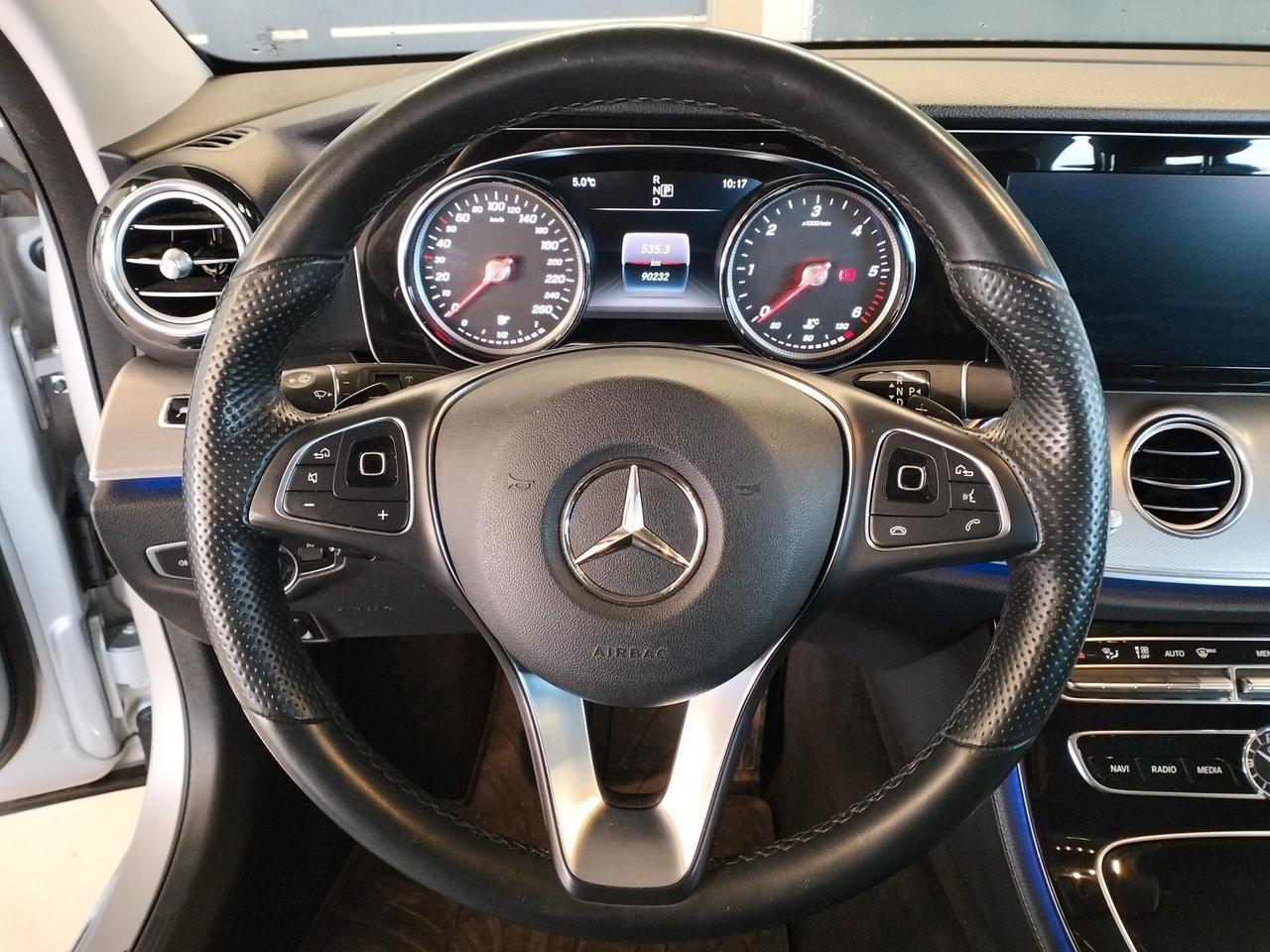 Mercedes-benz E 220 d S.W. Auto Sport