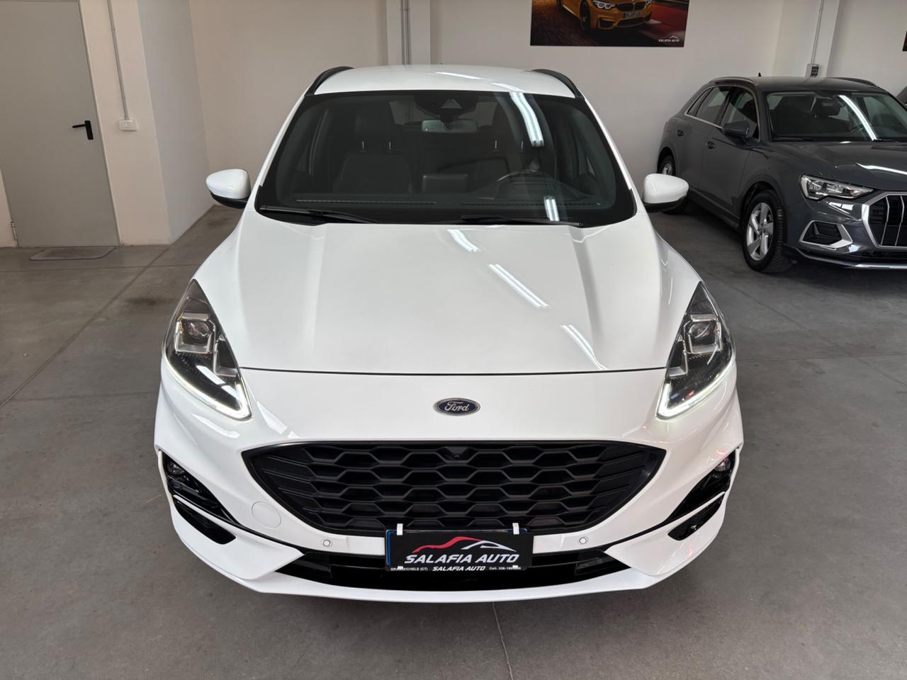 Ford Kuga 1.5 EcoBlue 120 CV aut. 2WD ST-Line X Design