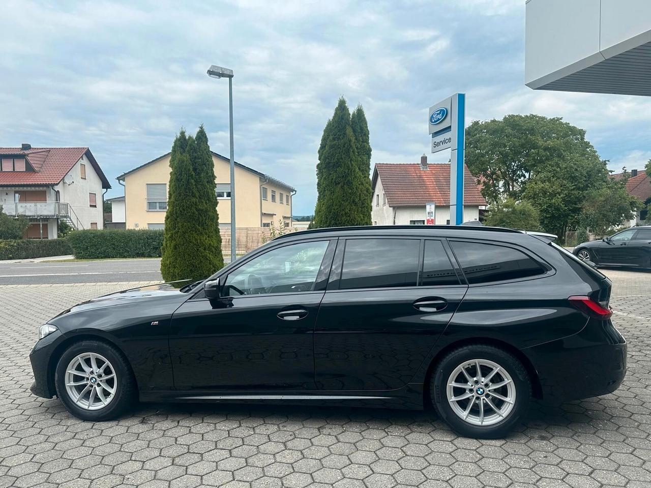 Bmw 320d 48V Touring Msport