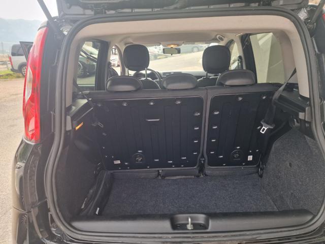 FIAT Panda 0.9 TwinAir Turbo S&S 4x4