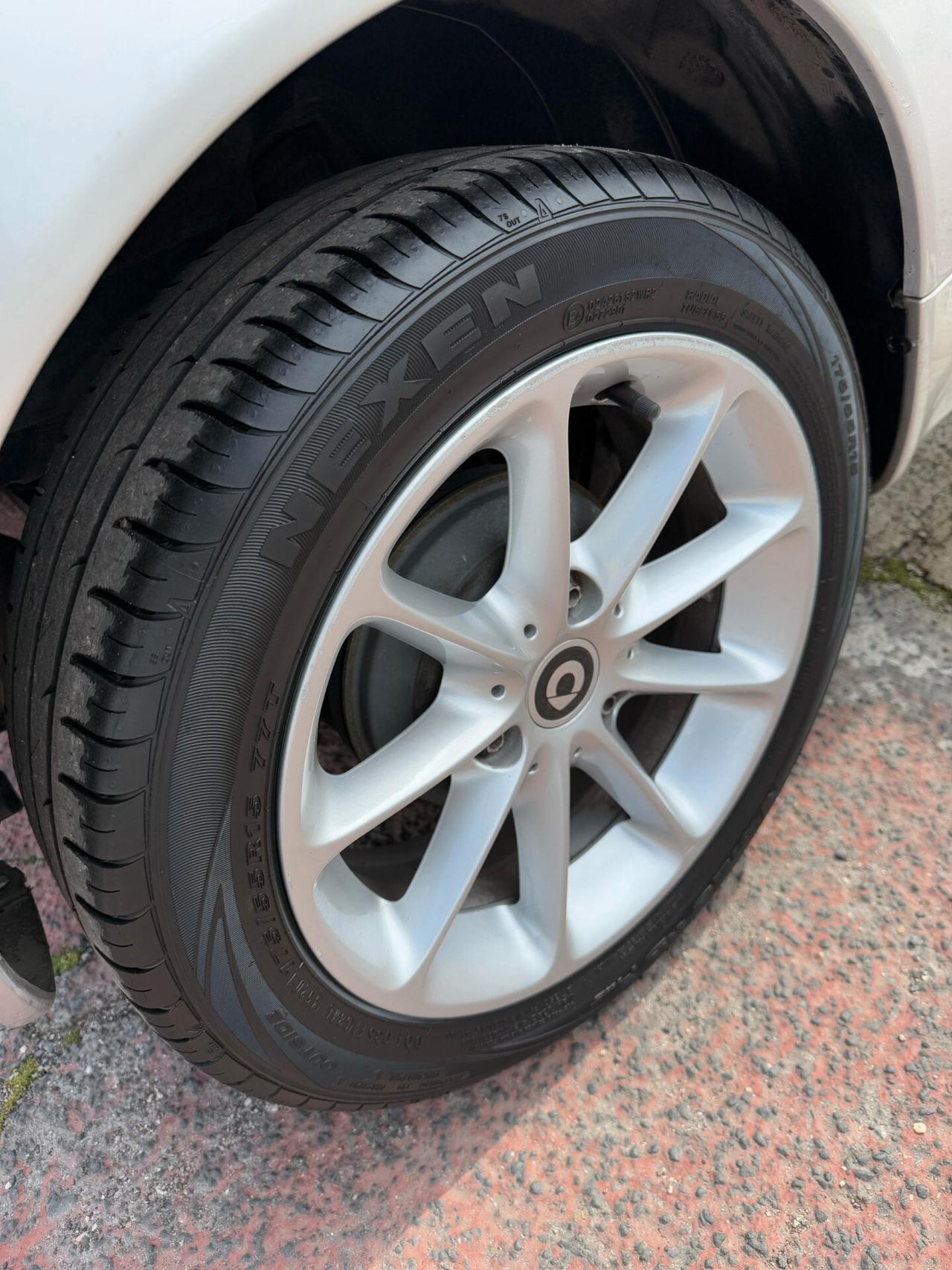 Smart ForTwo 71CV *TETTO PANORAMICO