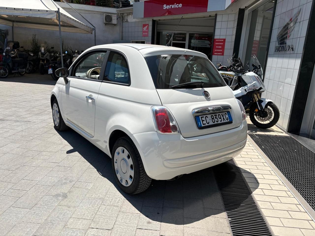 Fiat 500 1.2 Pop
