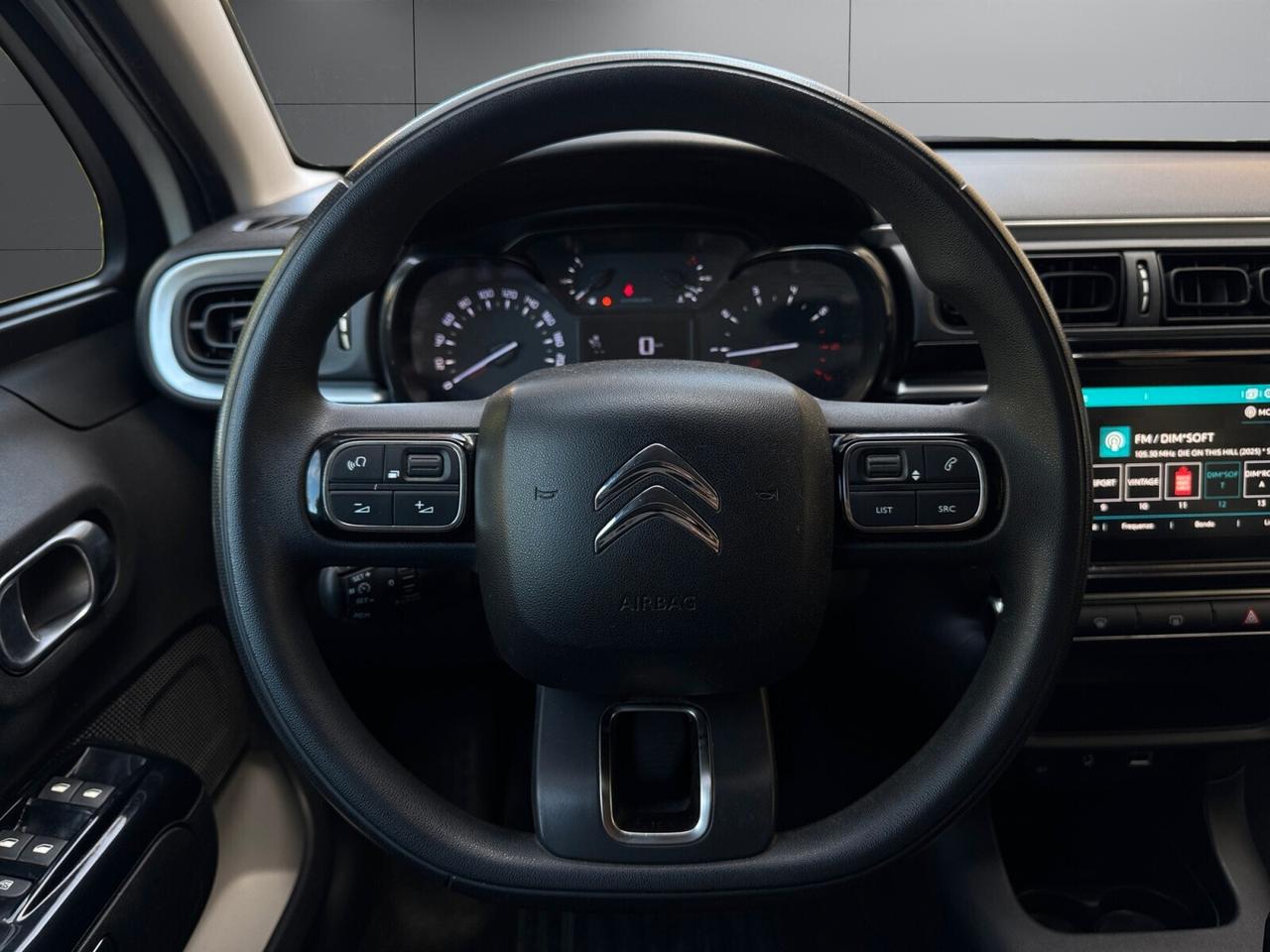 Citroen C3 1.6 BlueHDi PREZZO REALE