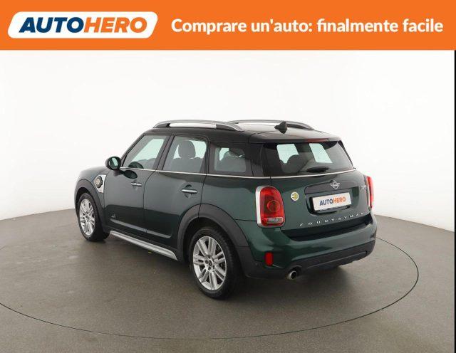 MINI Countryman 1.5 Cooper SE Countryman ALL4 Automatica