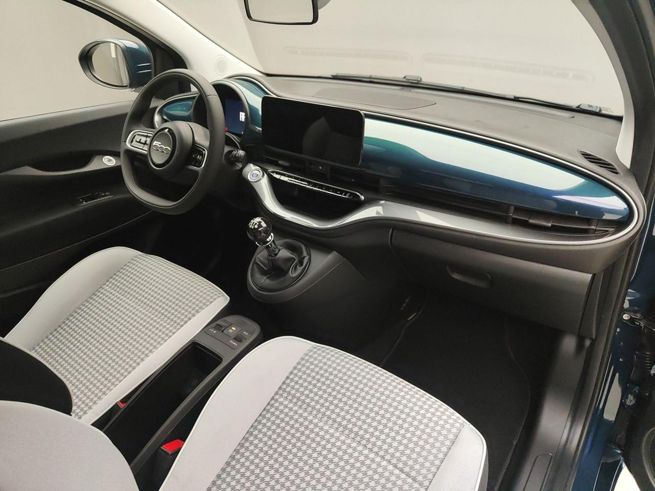 FIAT 500e 500 1.0 65CV HYBRID TORINO