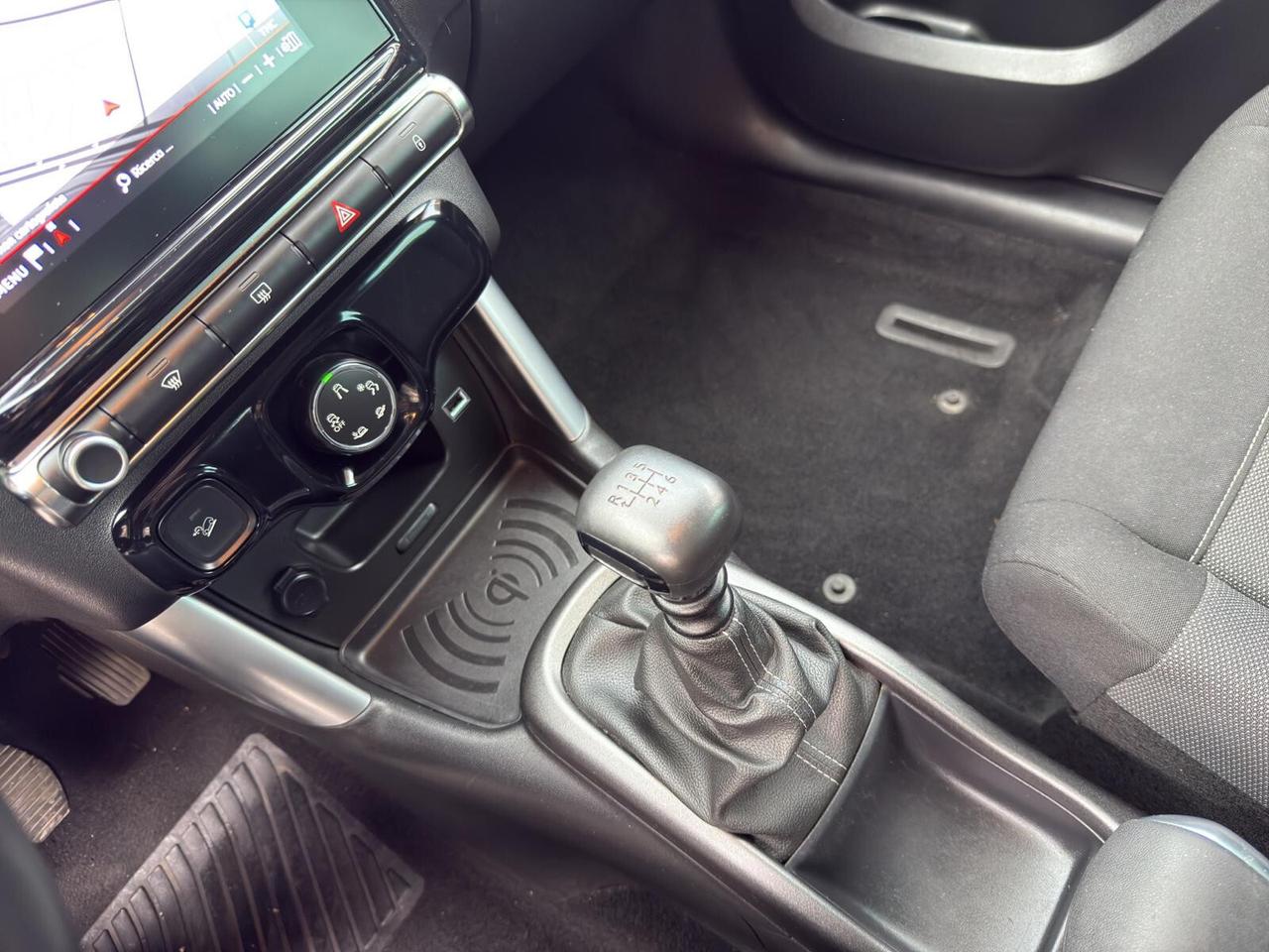 Citroen C3 Aircross 1.5 bluehdi 110cv Shine 2021