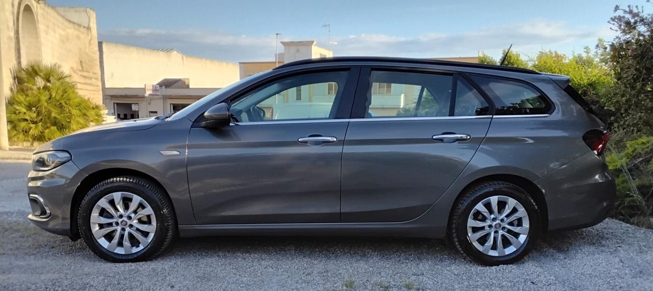 Fiat Tipo 1.6 Mjt S&S SW Lounge