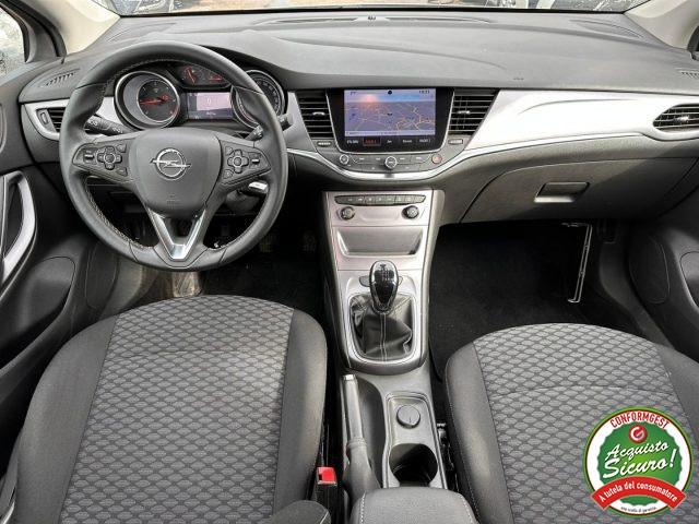 OPEL Astra 1.6 CDTi Sports Tourer Uniproprietario Navi