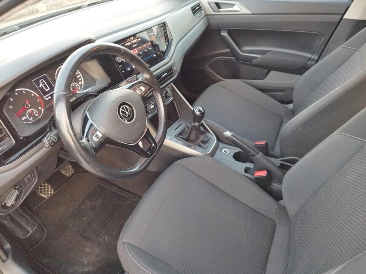 Volkswagen Polo 1.0 EVO 80 CV 5p. Comfortline (ECOBONUS)