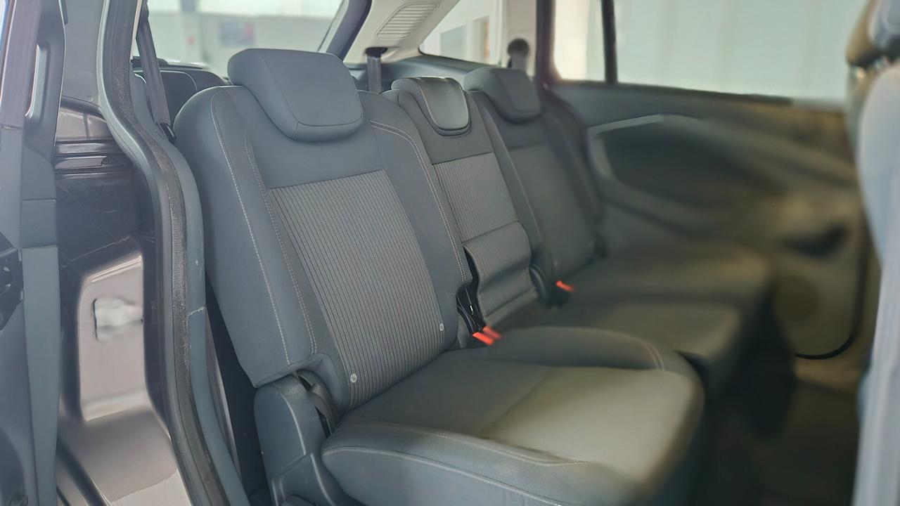 Ford C-Max C-Max7 2.0 TDCi 115CV Powershift Business (7 Posti)