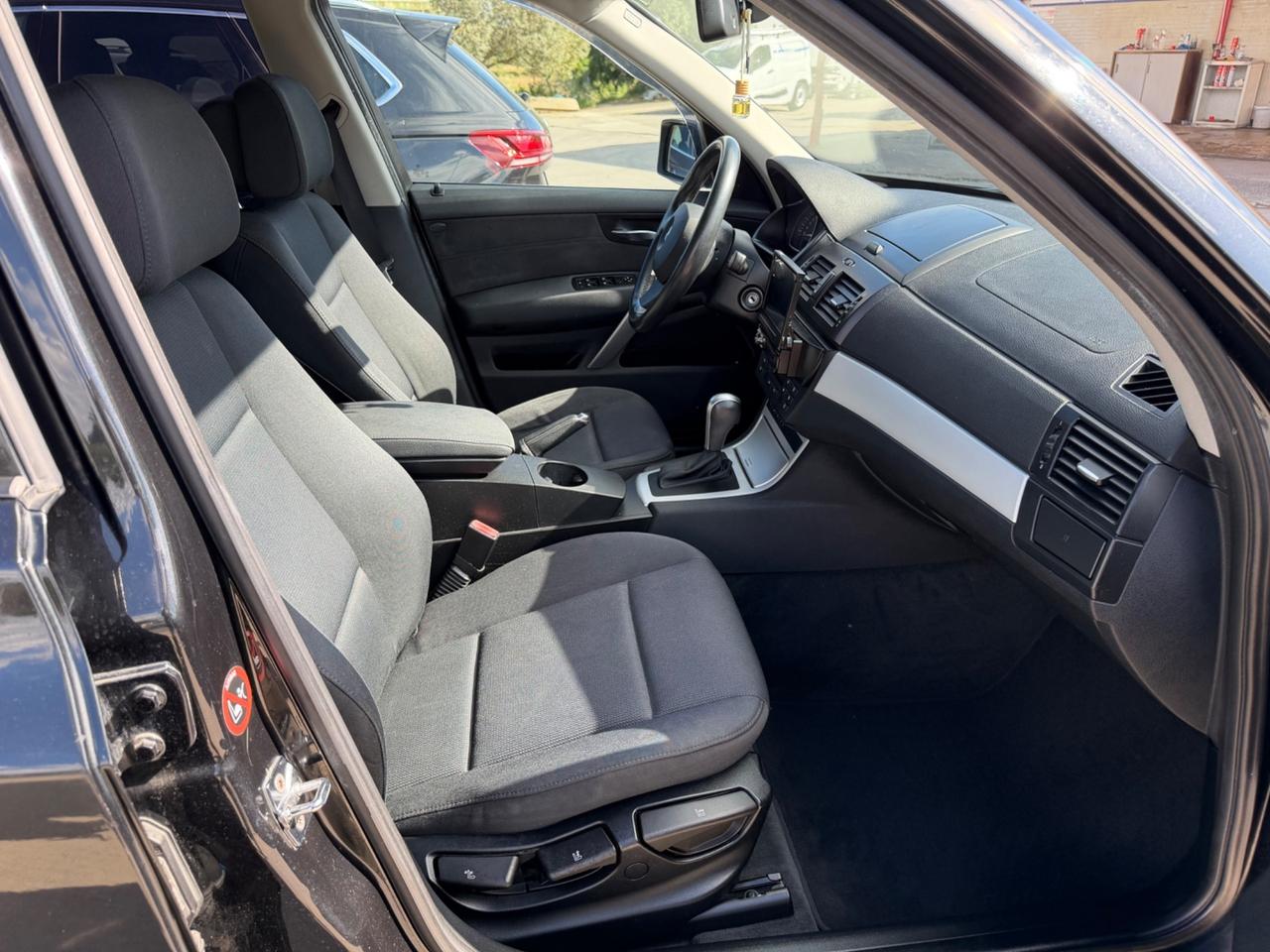 Bmw X3 xDrive20d Attiva 2009