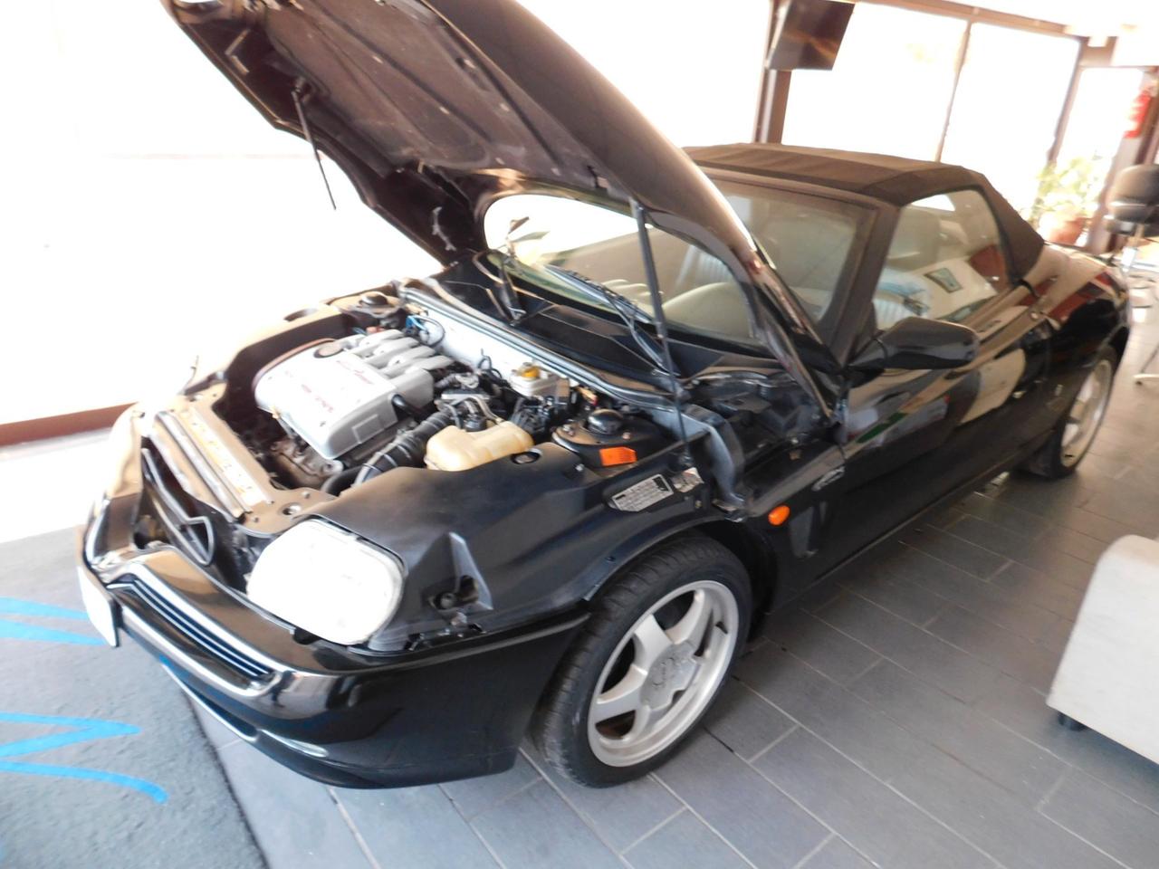 Alfa Romeo GTV Spider 2.0i 16V Twin Spark cat L