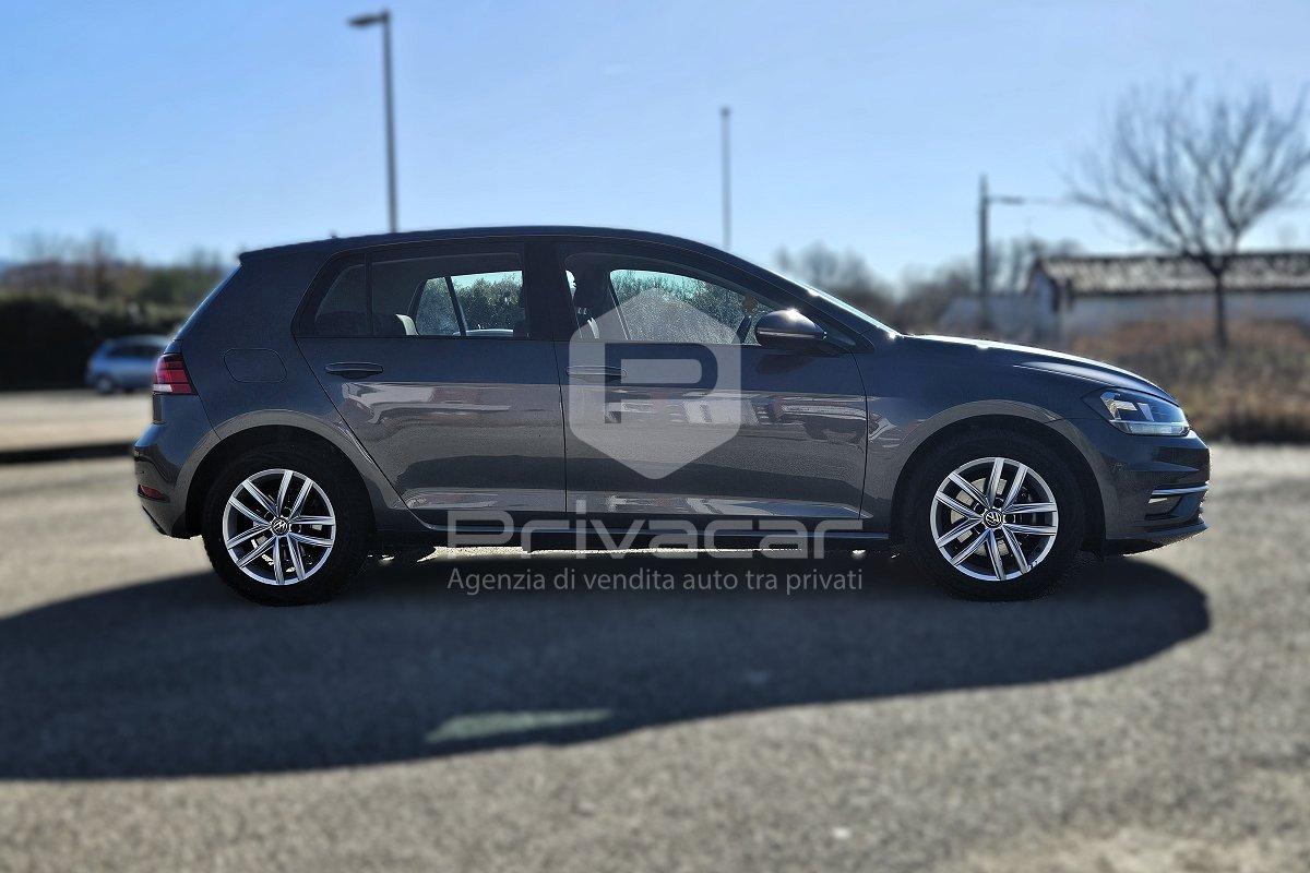 VOLKSWAGEN Golf 1.6 TDI 115CV DSG 5p. Business BlueMotion Technology