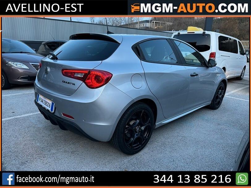 Alfa Romeo Giulietta 1.6 JTDm 120 CV Sport - kM 15.000