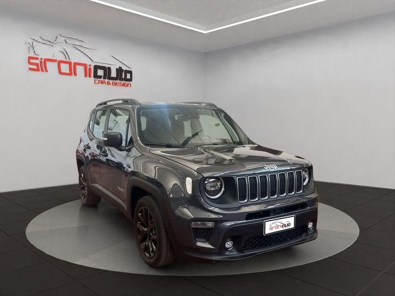 Jeep Renegade e-Hybrid 1.5 T4 MHEV 130cv Summit DDCT