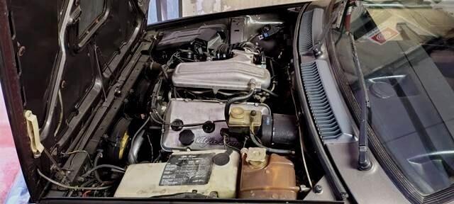 Alfa Romeo Alfetta GTV 2500 v6