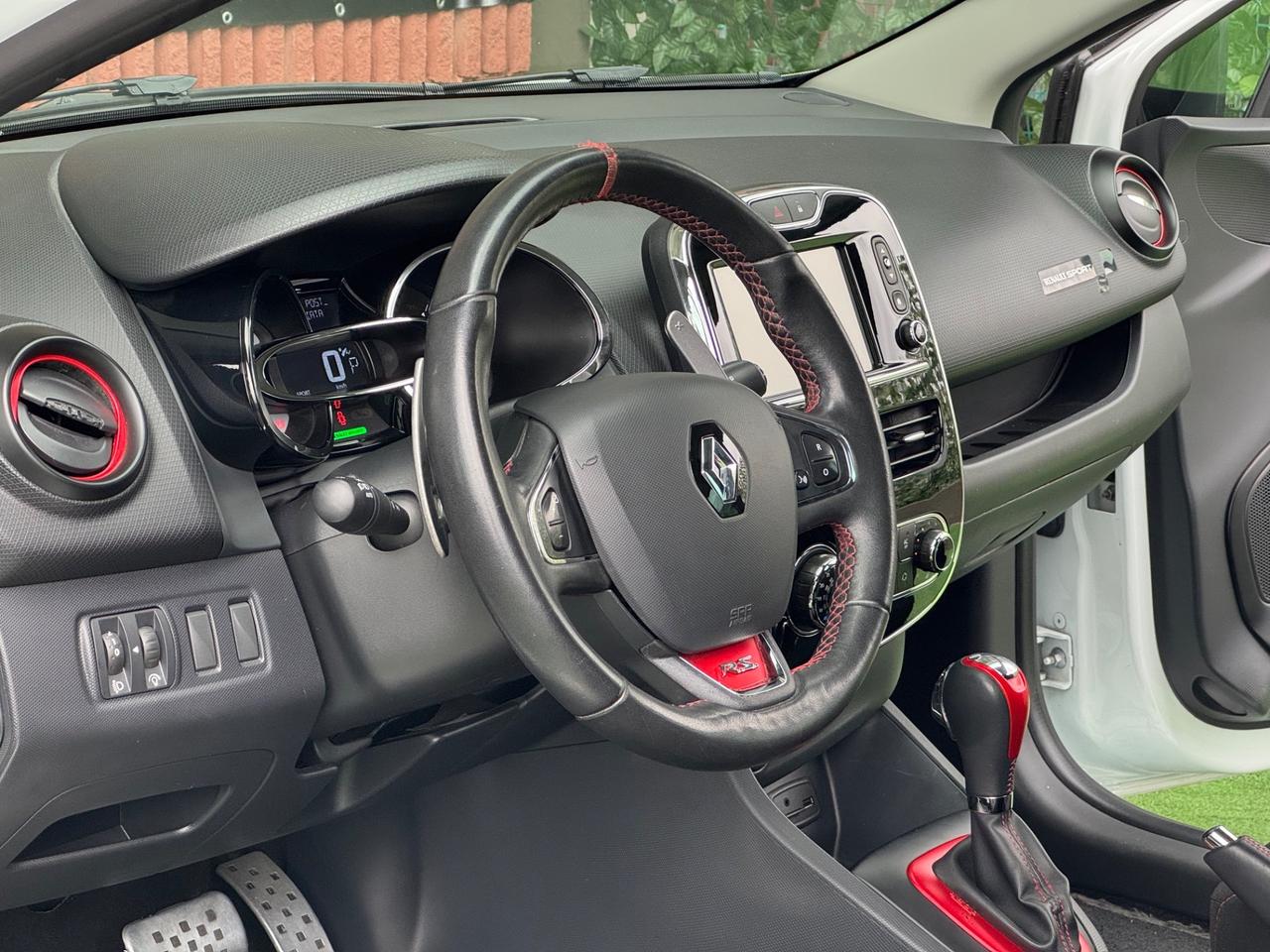 Renault Clio 1.6 T 200CV EDC 5 porte R.S.