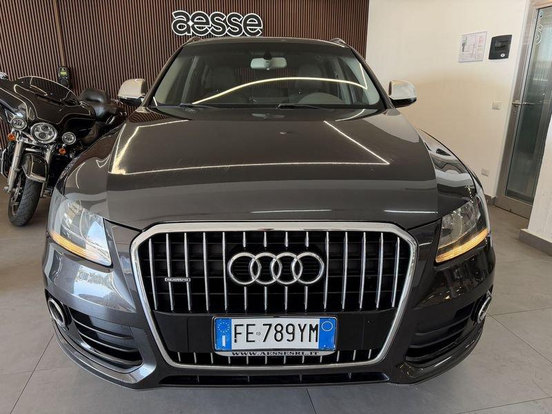 Audi Q5 2.0 TDI 120kW quattro S tronic Business