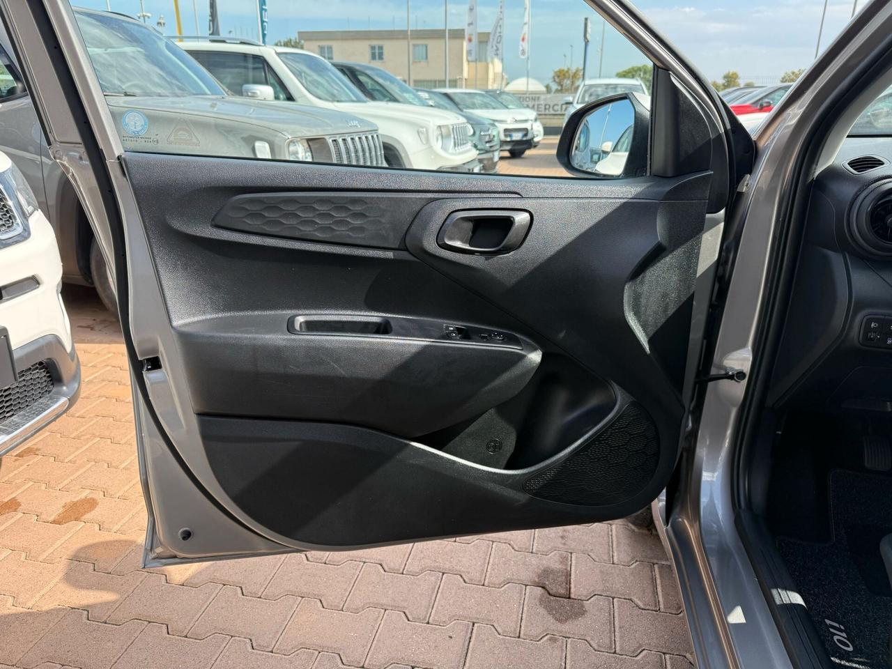 Hyundai i10 1.0 MPI Econext Tech