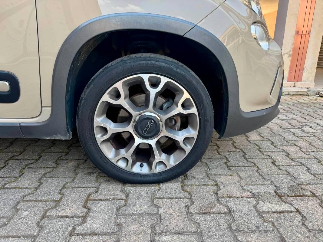 Fiat 500 L 1.3 mjt Trekking 85cv