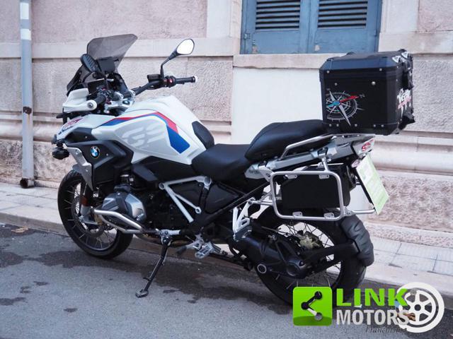 BMW R 1250 GS RALLYE