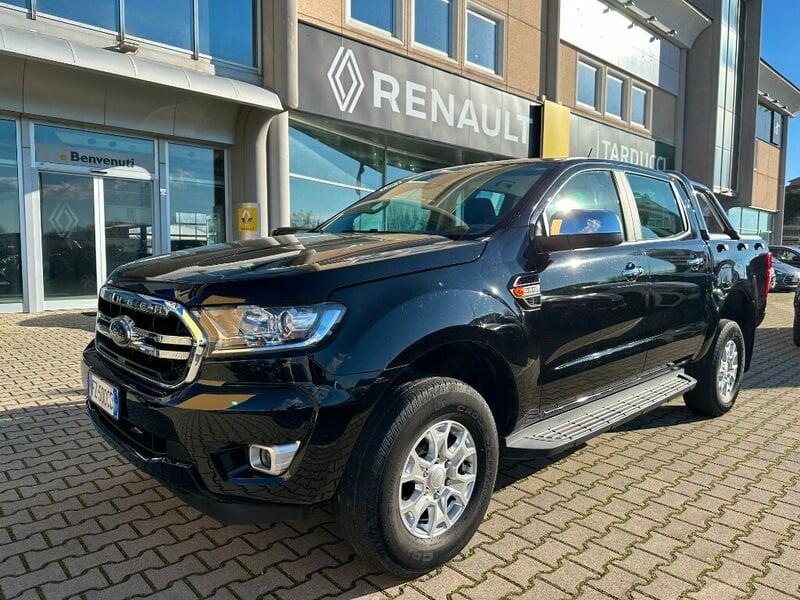 Ford Ranger Ranger 2.0 TDCi DC Limited 5 posti