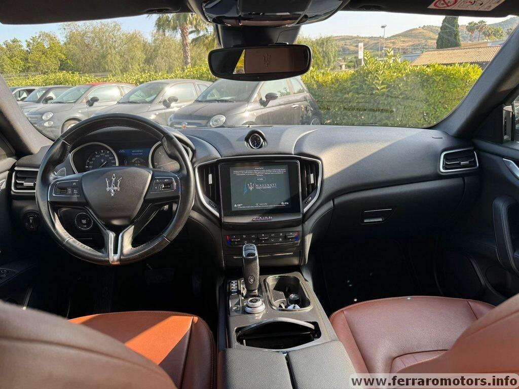 Maserati Ghibli V6 Diesel Granlusso tua a soli 309 euro al mese