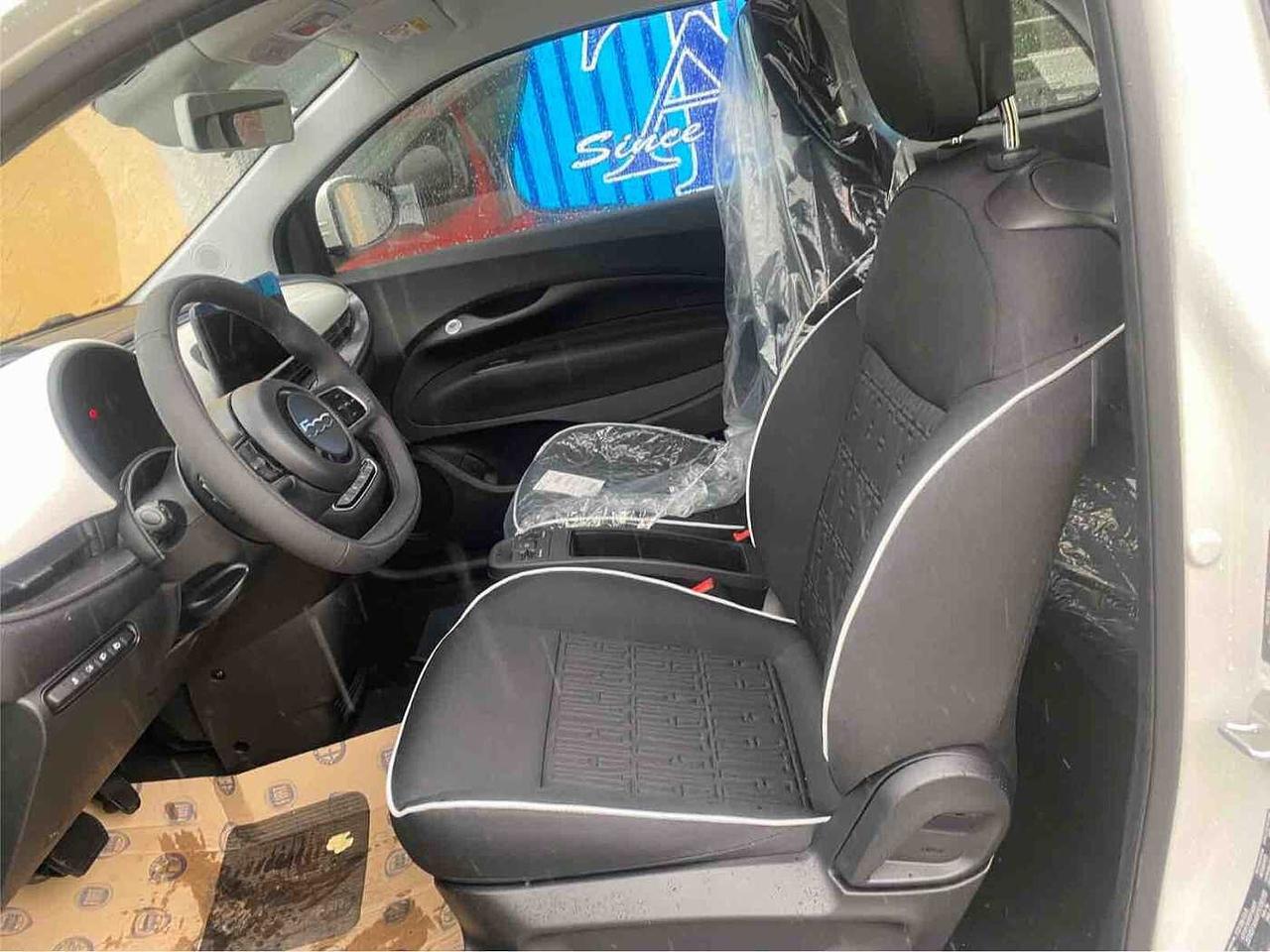 Fiat 500 Berlina 42 kWh