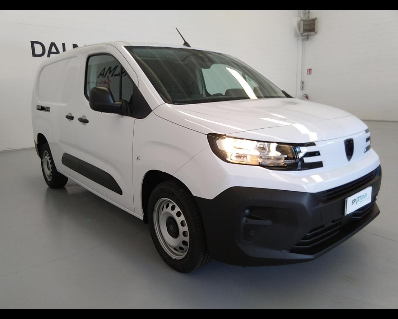 PEUGEOT Partner 1.5 bluehdi 130cv S&S L2