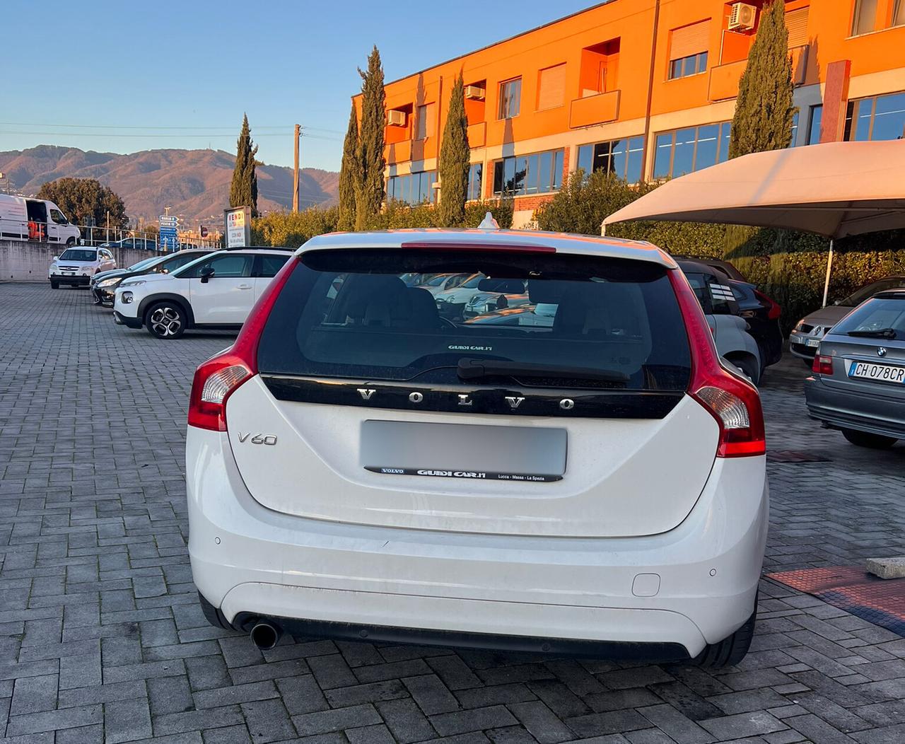 Volvo V60 D3 Business