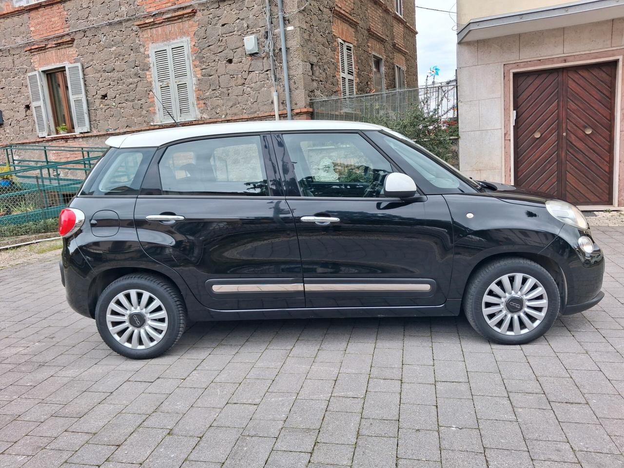Fiat 500L 1.3 Multijet 85 CV Lounge