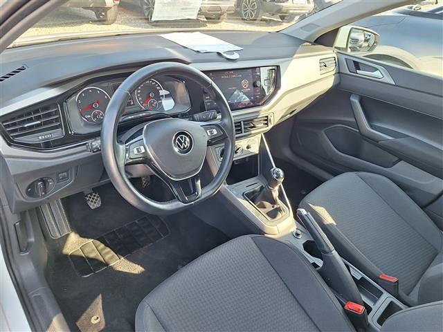 Volkswagen Polo 1.0 TSI Comfortline