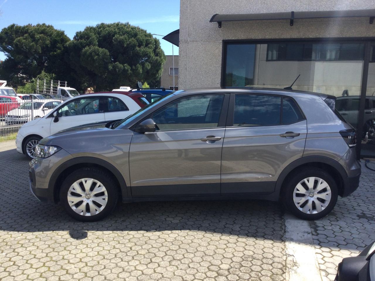Volkswagen T-Cross 1.6 TDI SCR Style BMT