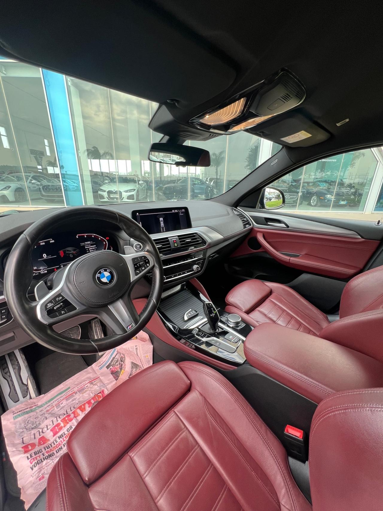 Bmw X4 xDrive20d 48V Msport