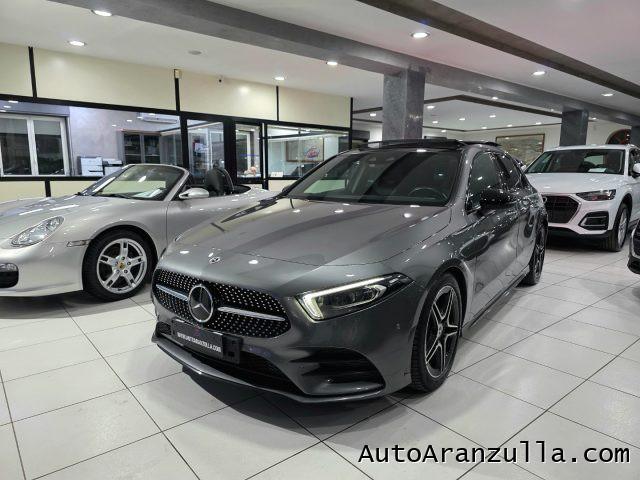 MERCEDES-BENZ A 200 d Automatic Premium AMG Night Edition 150CV Tetto
