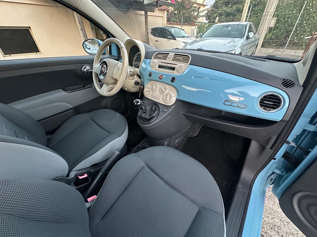 Fiat 500 1.3 Multijet 16V 95 CV Lounge