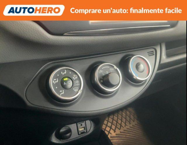 TOYOTA Yaris 1.0 72 CV 5 porte Active